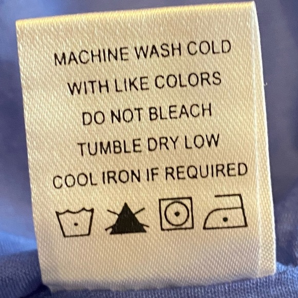 Lovers and Friends Dakota Linen Blazer - Blue Size XS - Picture 15 of 15